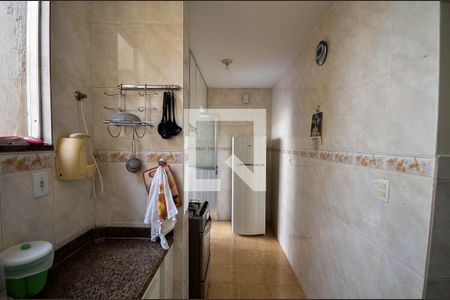 Apartamento à venda com 187m², 3 quartos e 1 vagaCozinha