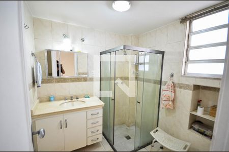 Apartamento à venda com 187m², 3 quartos e 1 vagaBanheiro da Suíte