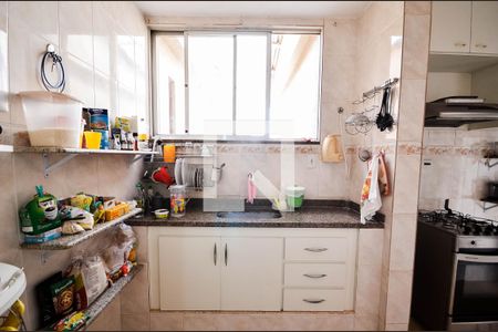 Apartamento à venda com 187m², 3 quartos e 1 vagaCozinha