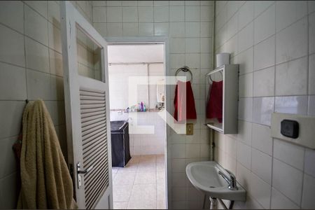 Apartamento à venda com 187m², 3 quartos e 1 vagaBanheiro de Serviço