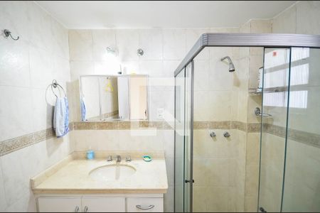 Apartamento à venda com 187m², 3 quartos e 1 vagaBanheiro da Suíte
