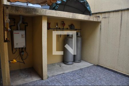 Casa à venda com 500m², 5 quartos e 5 vagas Casa à venda com 500m², 5 quartos e 5 vagasQuintal