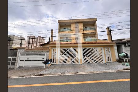 Apartamento à venda com 75m², 2 quartos e 2 vagas Apartamento à venda com 75m², 2 quartos e 2 vagasFachada