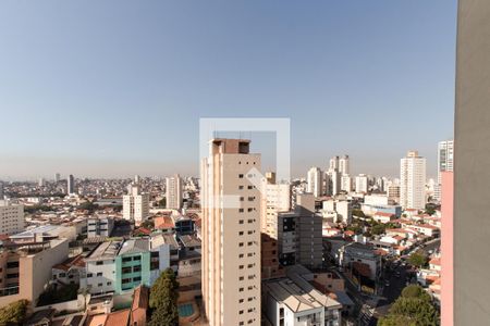 Vista da Sala de apartamento à venda com 2 quartos, 68m² em Vila Gustavo, São Paulo