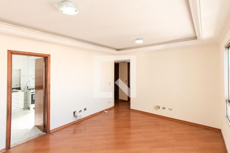 Sala de apartamento à venda com 2 quartos, 68m² em Vila Gustavo, São Paulo