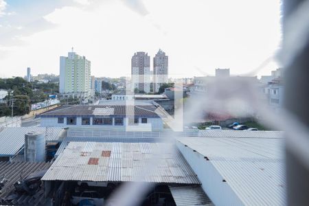 Vista - Quarto 1 de apartamento para alugar com 2 quartos, 62m² em Assunção, São Bernardo do Campo