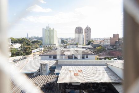 Vista - Sala de apartamento para alugar com 2 quartos, 62m² em Assunção, São Bernardo do Campo
