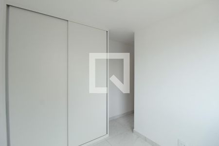 Suite de apartamento para alugar com 2 quartos, 56m² em Jardim Atlântico, Belo Horizonte