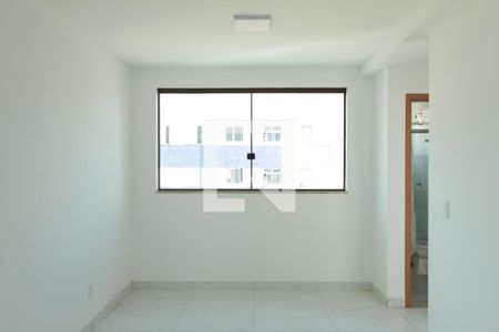 Sala de apartamento para alugar com 2 quartos, 56m² em Jardim Atlântico, Belo Horizonte