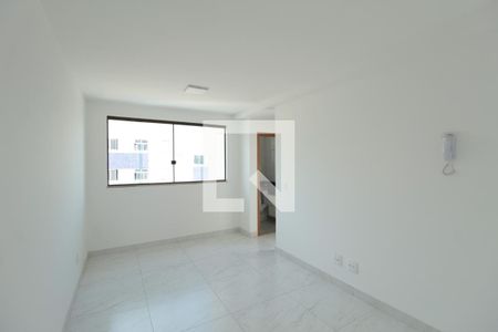 Sala de apartamento para alugar com 2 quartos, 56m² em Jardim Atlântico, Belo Horizonte