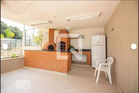 Apartamento à venda com 84m², 2 quartos e 2 vagasÁrea comum