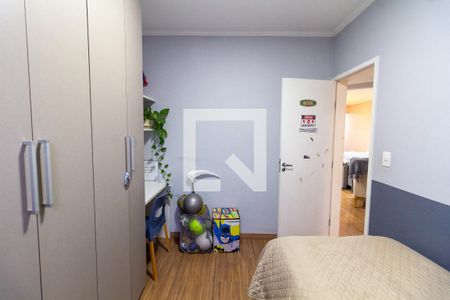 Apartamento à venda com 84m², 2 quartos e 2 vagasQuarto 2