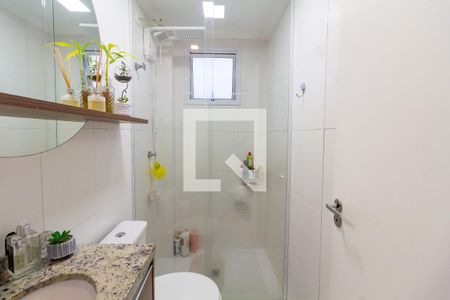 Apartamento à venda com 84m², 2 quartos e 2 vagasBanheiro 