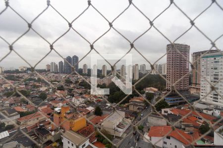 Apartamento à venda com 84m², 2 quartos e 2 vagasVaranda Quarto 1