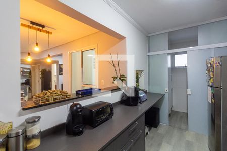 Apartamento à venda com 84m², 2 quartos e 2 vagasCozinha