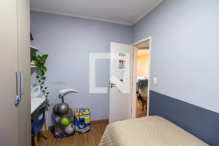 Apartamento à venda com 84m², 2 quartos e 2 vagasQuarto 2