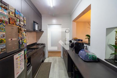 Apartamento à venda com 84m², 2 quartos e 2 vagasCozinha