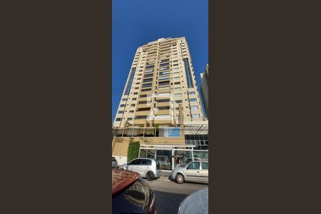 Apartamento à venda com 115m², 3 quartos e 2 vagasFachada