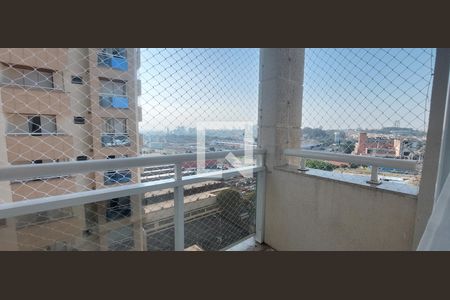 Apartamento à venda com 115m², 3 quartos e 2 vagasVaranda Quarto 2 suíte