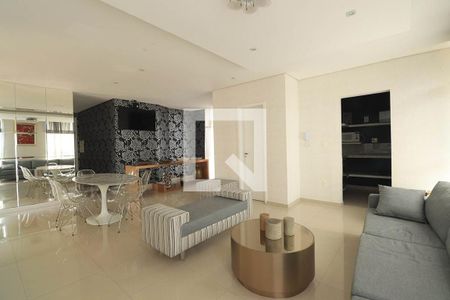 Apartamento à venda com 115m², 3 quartos e 2 vagasÁrea comum - Salão de festas