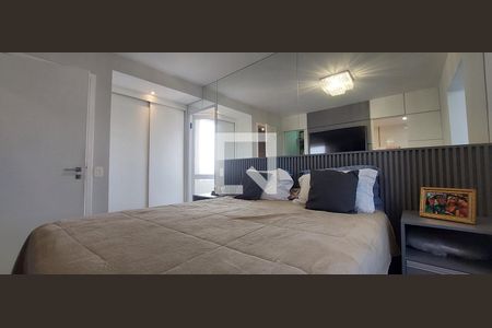 Apartamento à venda com 115m², 3 quartos e 2 vagasQuarto 3 suíte