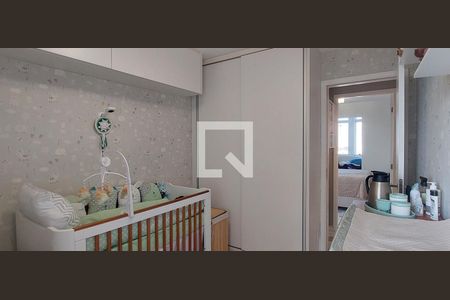 Apartamento à venda com 115m², 3 quartos e 2 vagasQuarto 2 suíte