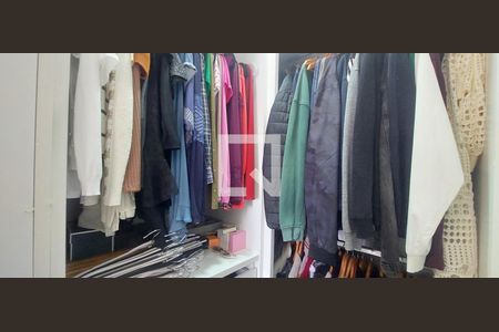 Apartamento à venda com 115m², 3 quartos e 2 vagasQuarto 3 suíte - closet