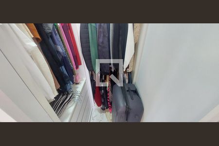 Apartamento à venda com 115m², 3 quartos e 2 vagasQuarto 3 suíte - closet