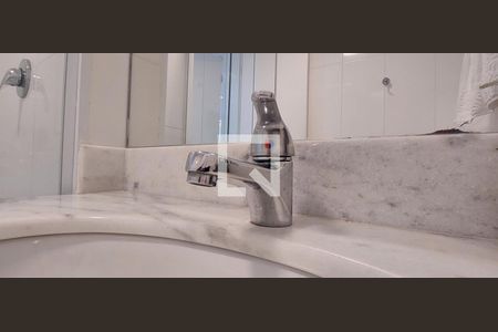 Apartamento à venda com 115m², 3 quartos e 2 vagasBanheiro Quarto 1 suíte