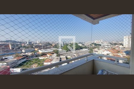 Apartamento à venda com 115m², 3 quartos e 2 vagasVaranda Quarto 3 suíte
