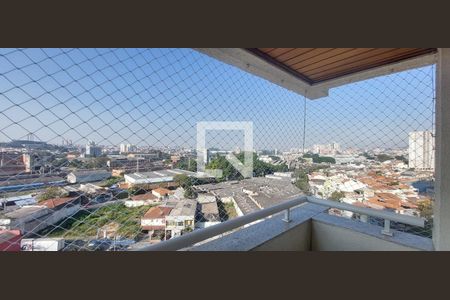 Apartamento à venda com 115m², 3 quartos e 2 vagasVaranda Quarto 3 suíte