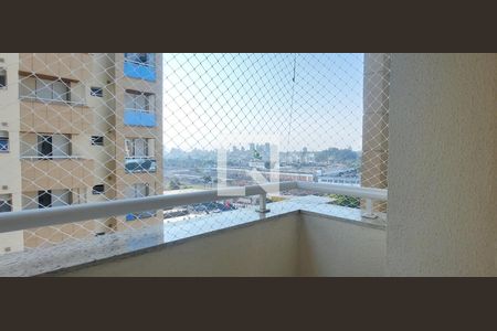 Apartamento à venda com 115m², 3 quartos e 2 vagasVaranda Quarto 1 suíte