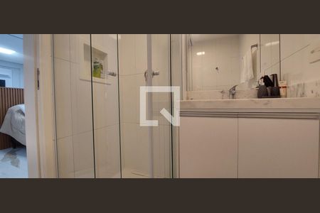 Apartamento à venda com 115m², 3 quartos e 2 vagasBanheiro Suíte 