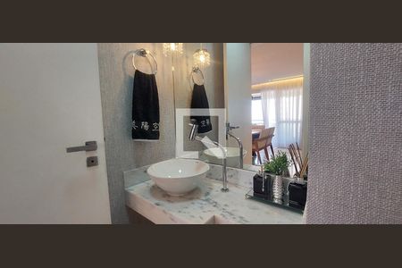 Apartamento à venda com 115m², 3 quartos e 2 vagasLavabo