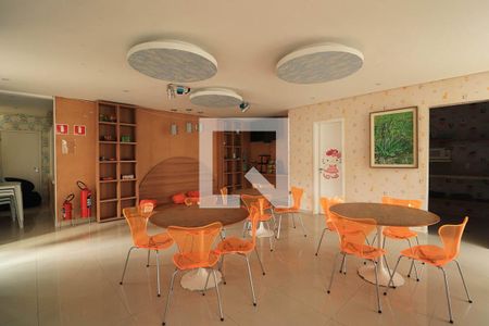 Apartamento à venda com 115m², 3 quartos e 2 vagasÁrea comum - Salão de festas