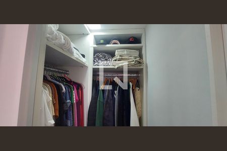 Apartamento à venda com 115m², 3 quartos e 2 vagasQuarto 3 suíte - closet