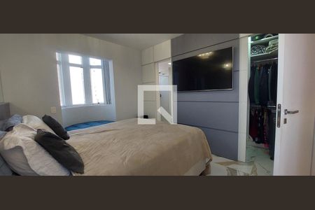 Apartamento à venda com 115m², 3 quartos e 2 vagasQuarto 3 suíte