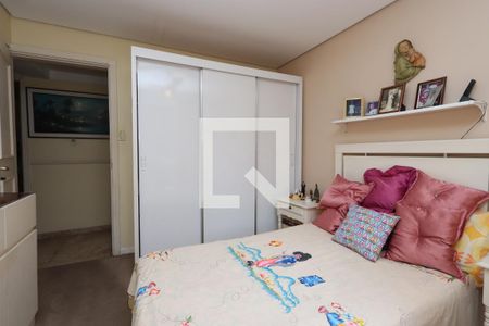 Apartamento à venda com 87m², 2 quartos e 1 vagaQuarto 2