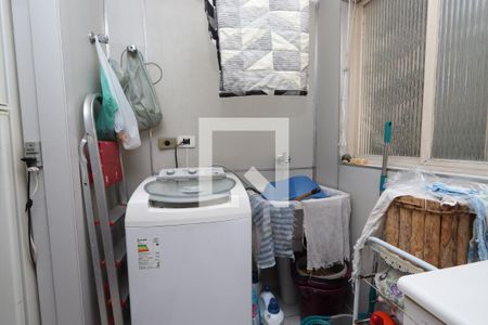 Apartamento à venda com 87m², 2 quartos e 1 vagaLavanderia