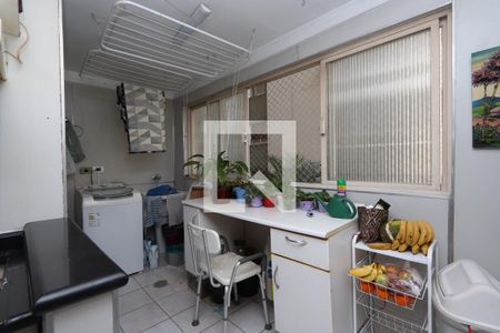 Apartamento à venda com 87m², 2 quartos e 1 vagaLavanderia