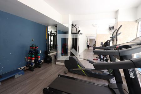 Apartamento à venda com 87m², 2 quartos e 1 vagaÁrea comum - Academia