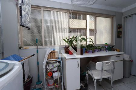 Apartamento à venda com 87m², 2 quartos e 1 vagaLavanderia