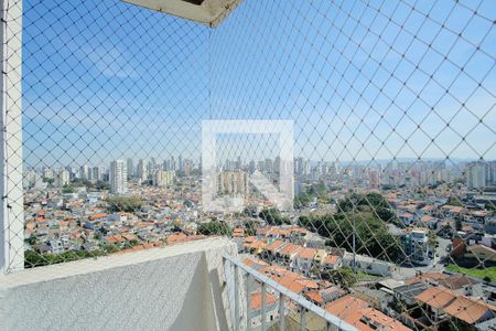 Apartamento à venda com 64m², 2 quartos e 1 vagaVaranda Quarto 1