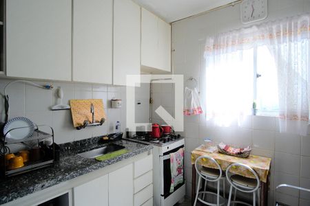 Apartamento à venda com 64m², 2 quartos e 1 vagaCozinha