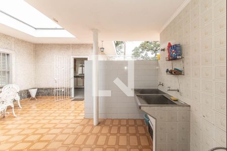 Casa à venda com 390m², 3 quartos e 3 vagasLavanderia