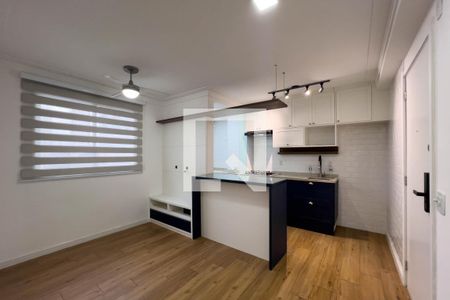 Sala de apartamento para alugar com 2 quartos, 40m² em Cambuci, São Paulo