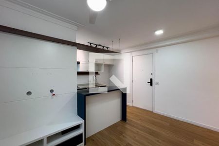 Sala de apartamento para alugar com 2 quartos, 40m² em Cambuci, São Paulo