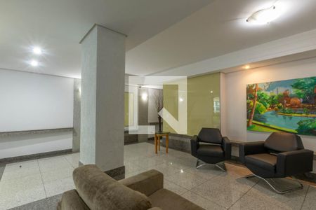 Apartamento à venda com 145m², 4 quartos e 3 vagasHall de entrada