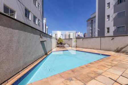 Apartamento à venda com 145m², 4 quartos e 3 vagasÁrea comum - Piscina