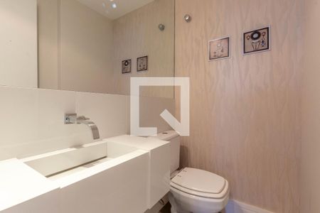 Apartamento à venda com 145m², 4 quartos e 3 vagasLavabo